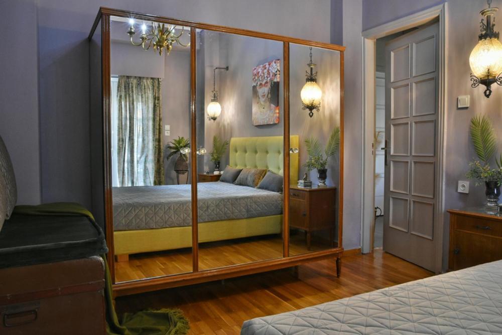 Pepromeno Luxury Apartment In The City Center Calamata Exterior foto